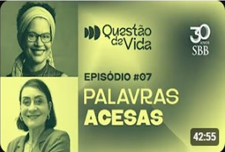 Palavras acessas