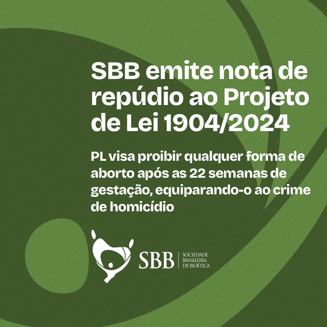 SBB emite nota de repúdio 