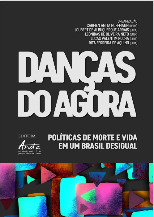 danças do agora