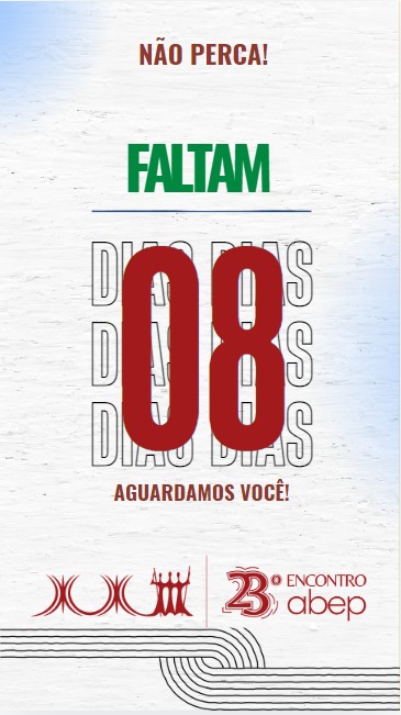 Cartaz de divulgação 