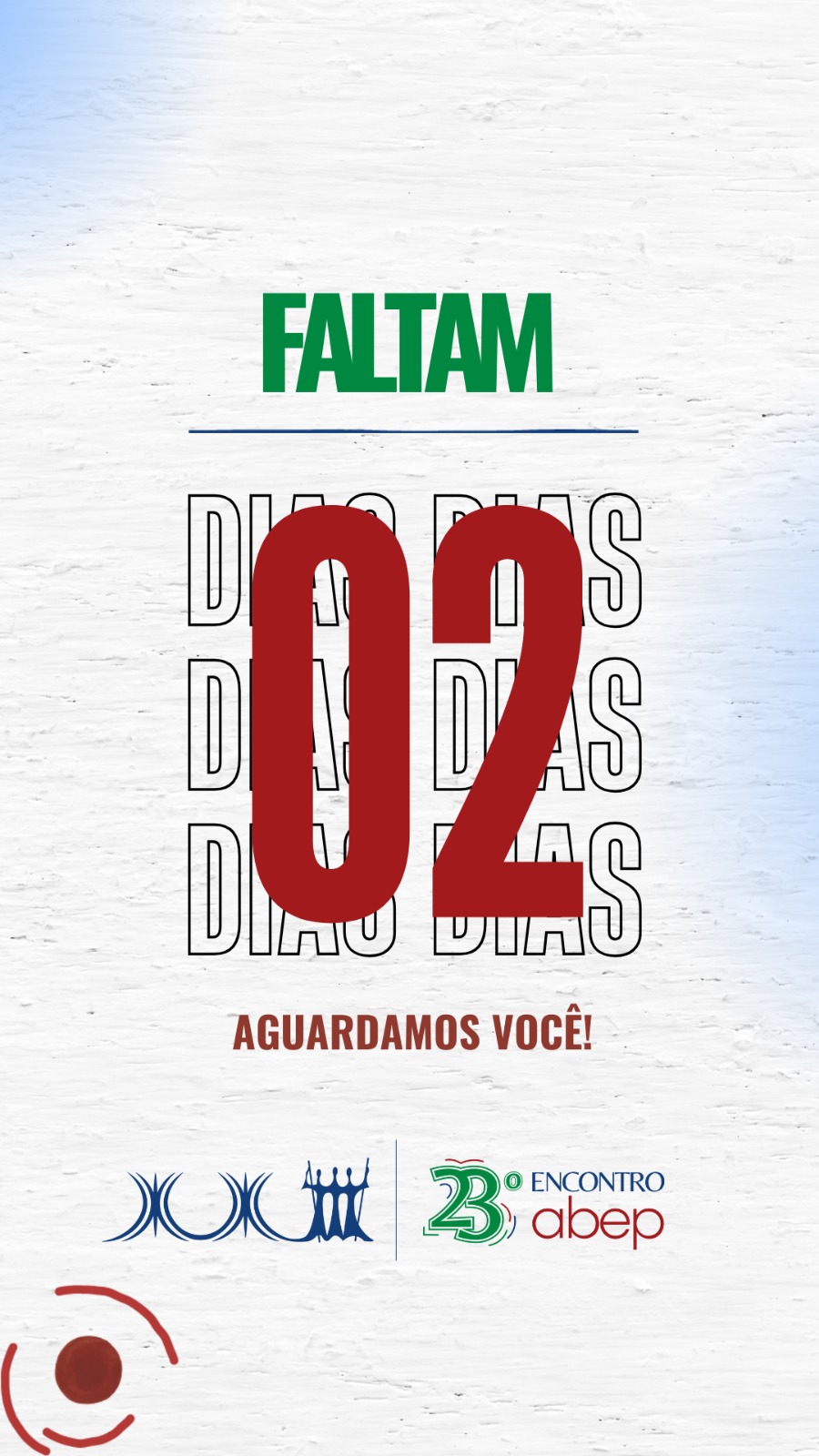 Cartaz de divulgação 