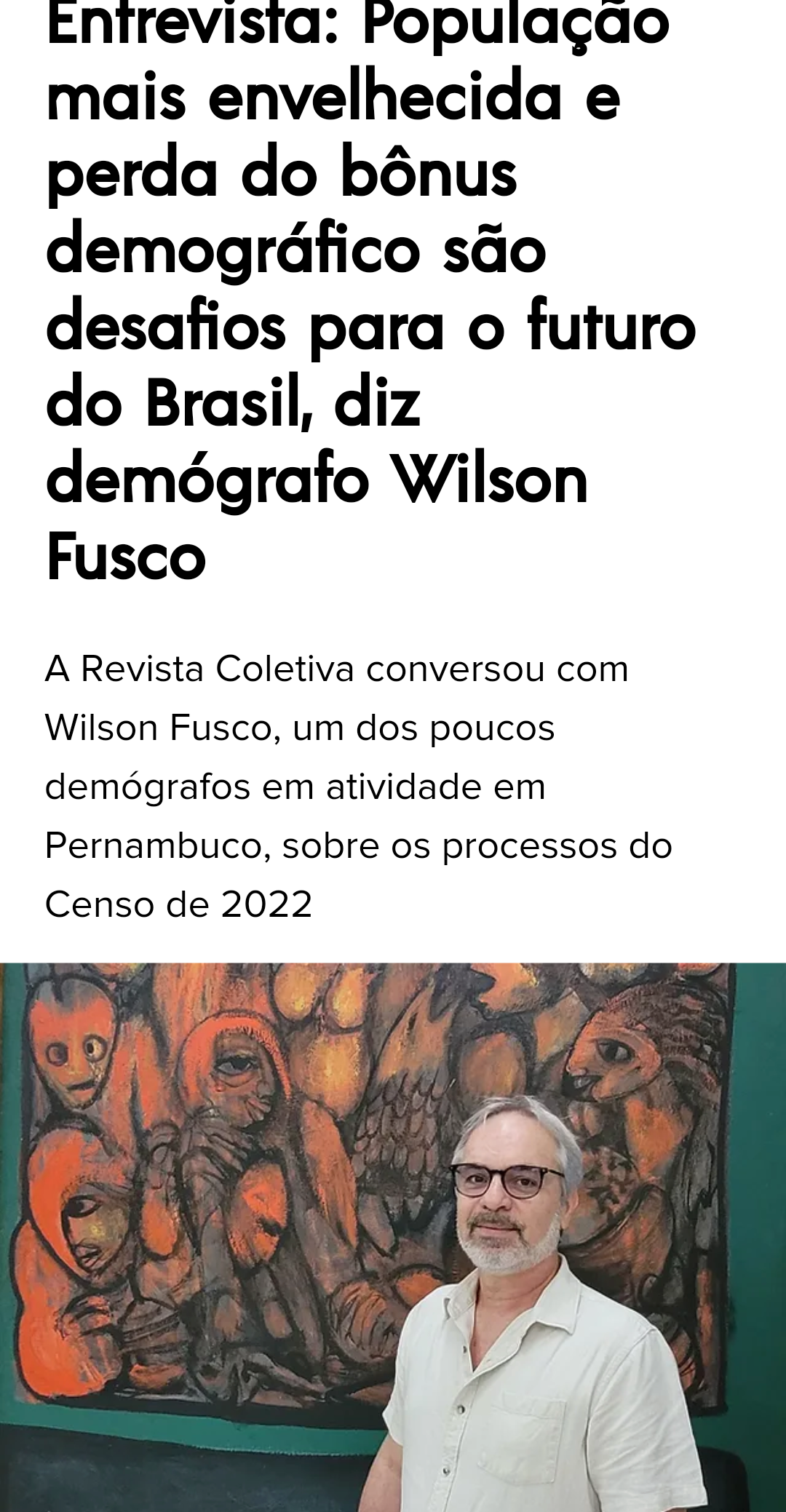 Cartaz de divulgação 